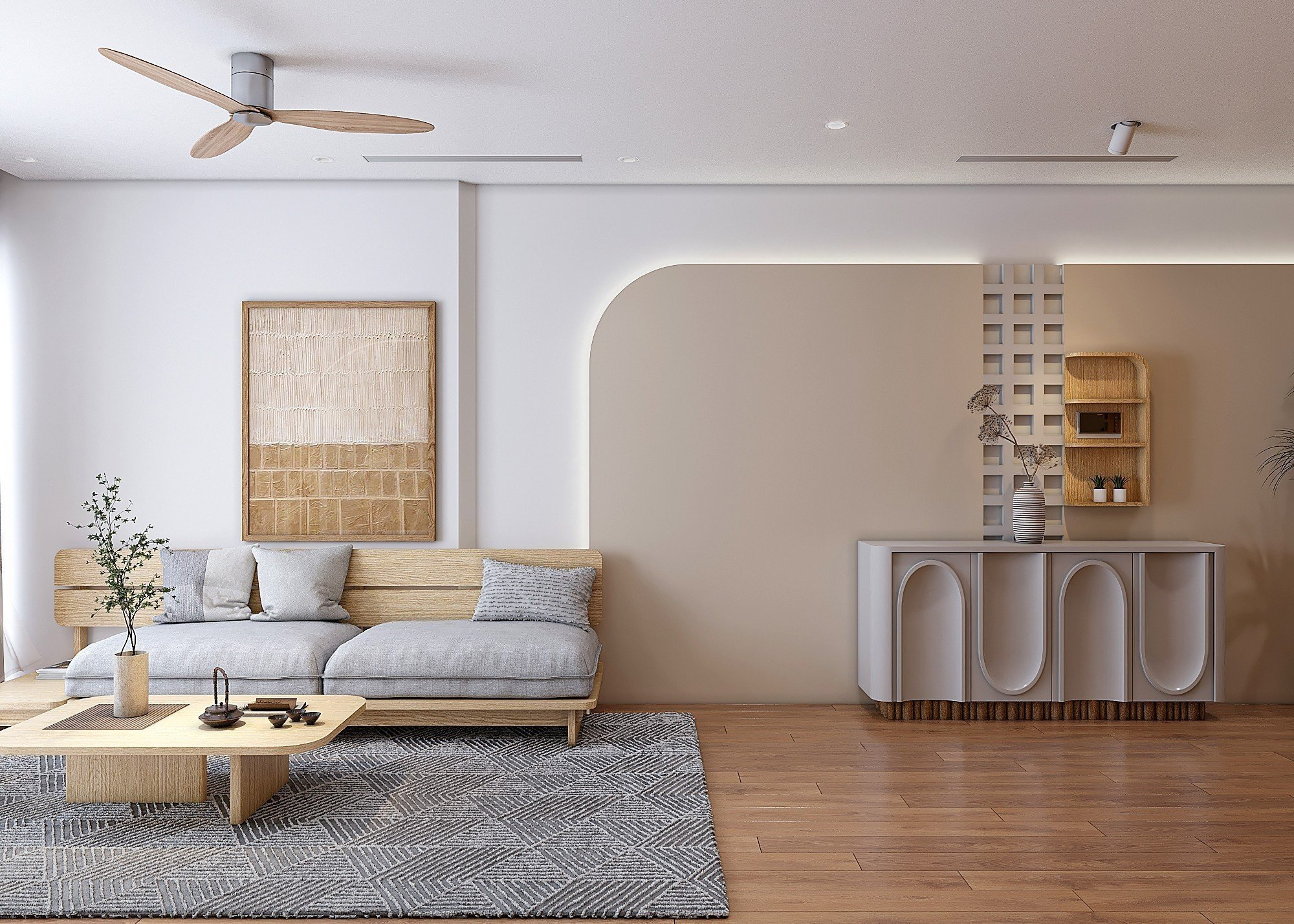 Thiết kế nội thất Thiết kế nội thất qp