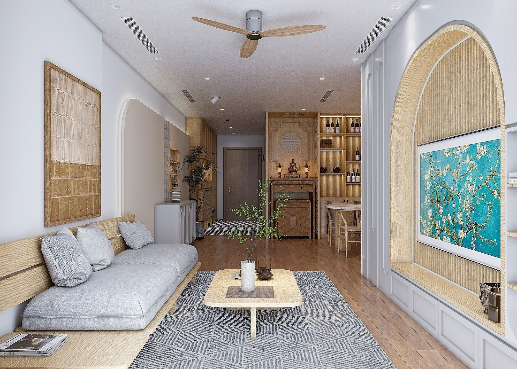 Thiết kế nội thất Thiết kế nội thất