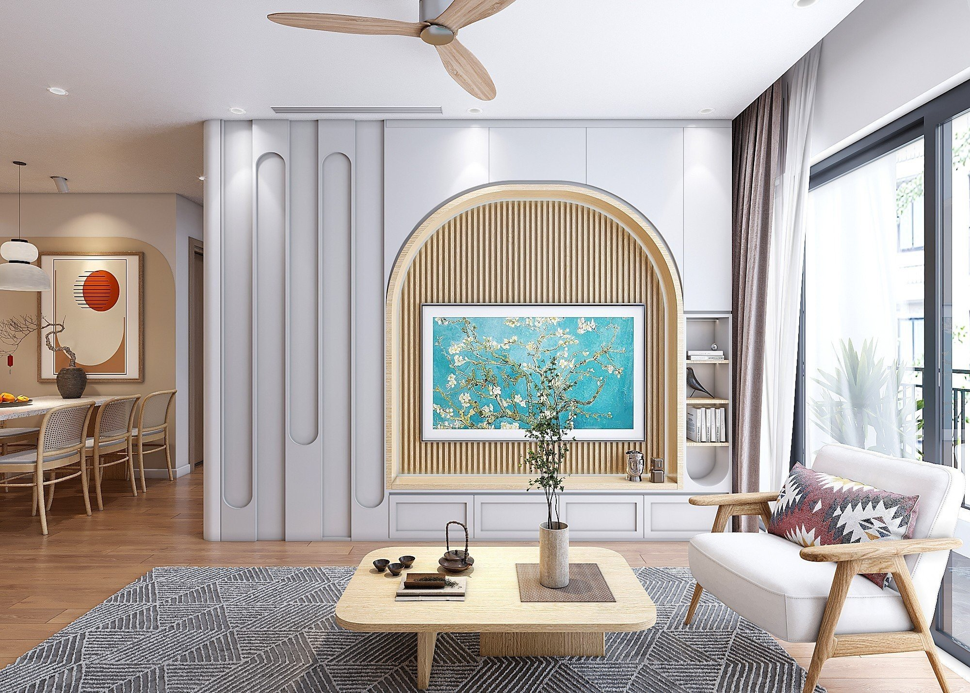 Thiết kế nội thất Thiết kế nội thất