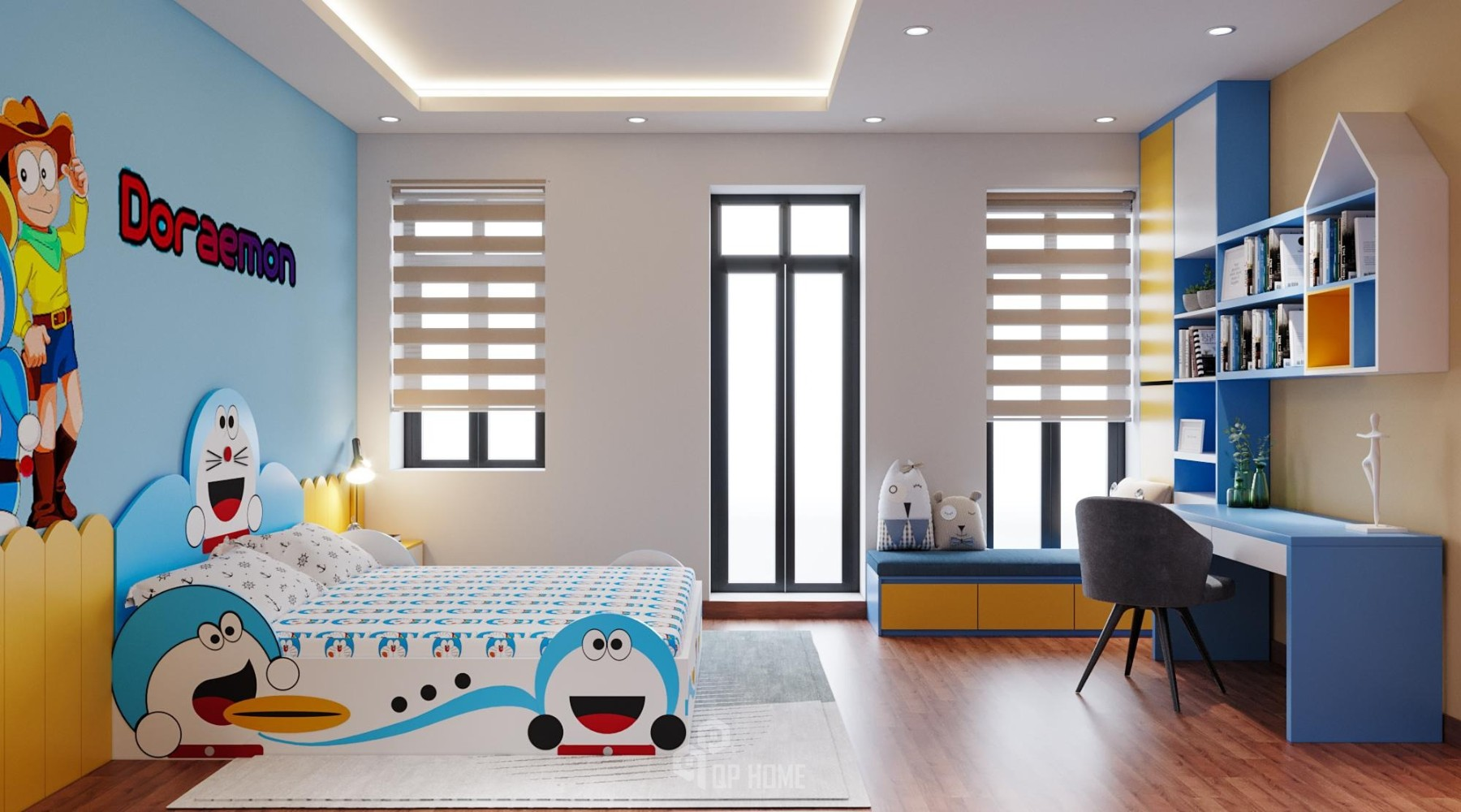 phòng ngủ cho bé phòng ngủ cho bé