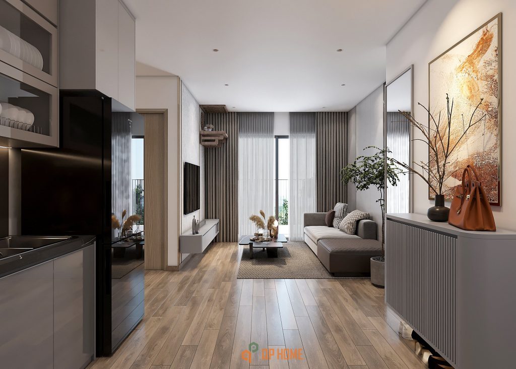 CHUNG CƯ 1 NGỦ TÒA GS1 VINHOME SMART CITY
