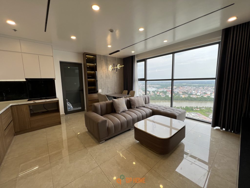 CHUNG CƯ MINATO 2 PHÒNG NGỦ HẢI PHÒNG