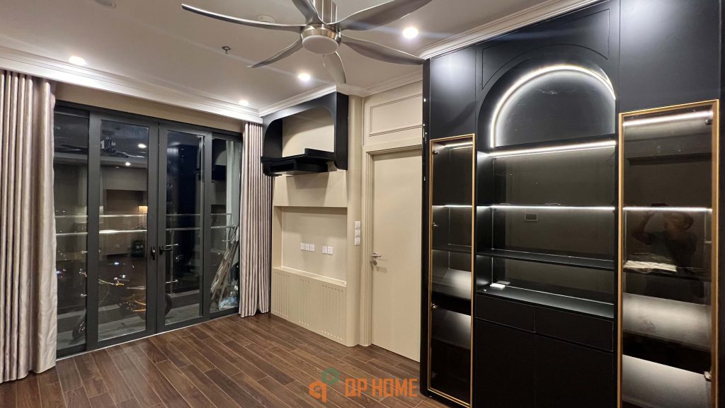 CHUNG CƯ MASTERI TÒA B VINHOMES SMART