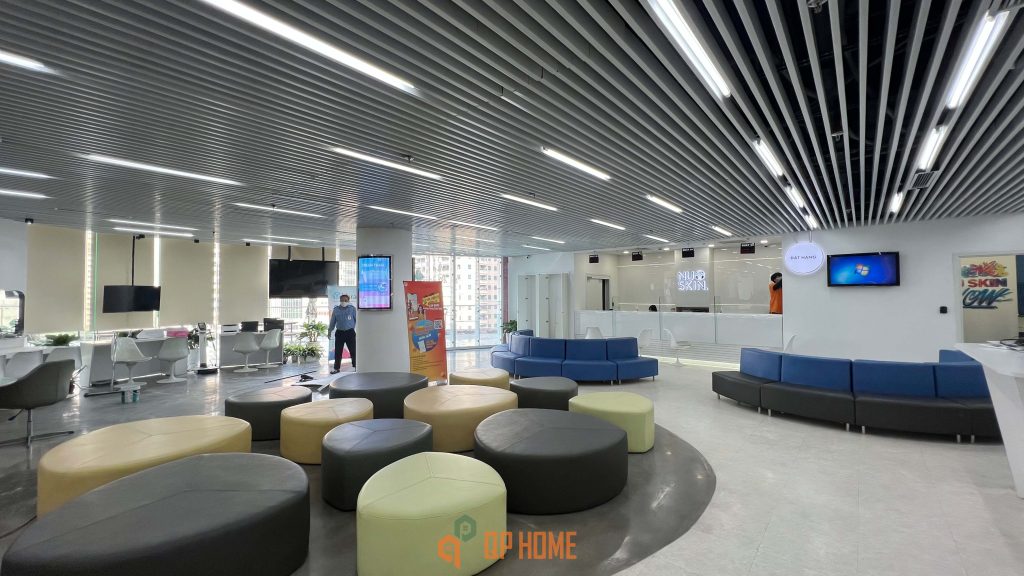 VĂN PHÒNG SHWROOM NUSKIN – HÀ NỘI