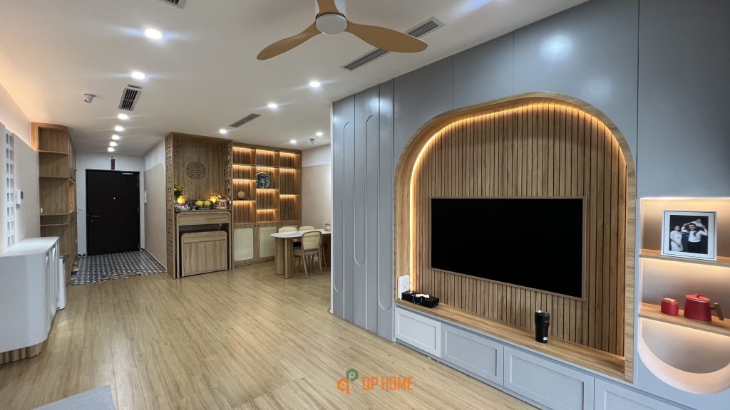 CHUNG CƯ FELIZ ĐỀN LỪ 3 NGỦ