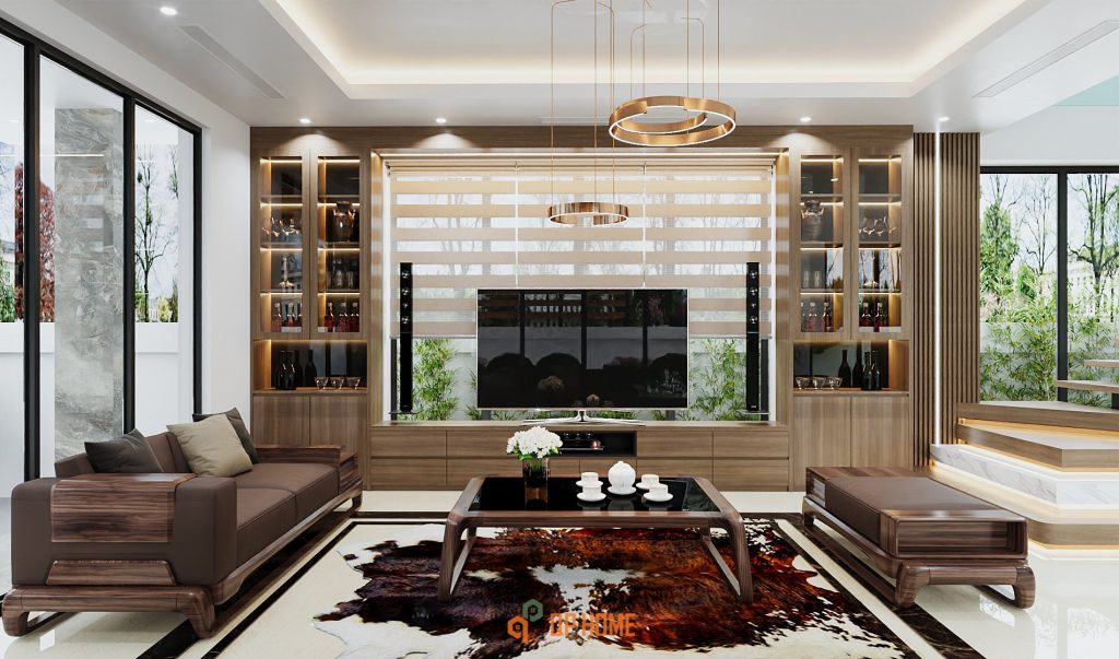 BIỆT THỰ CHỊ HẢI HÀ NAM