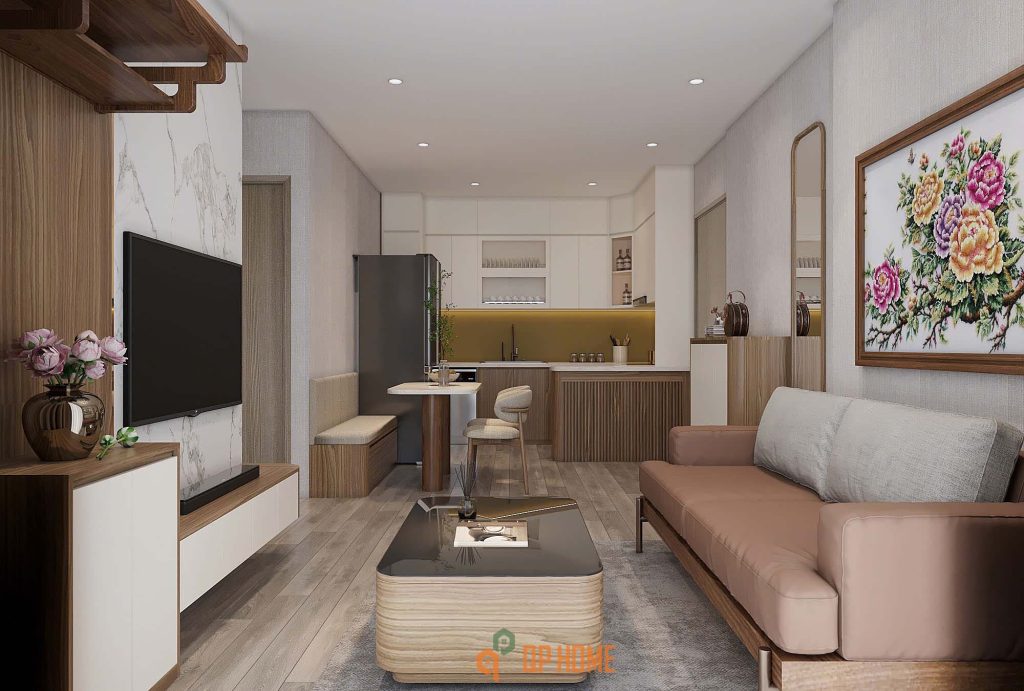 CHUNG CƯ GS1 VINHOMES SMART CITY