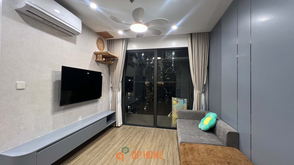 CHUNG CƯ GS1 VINHOMES SMART CITY