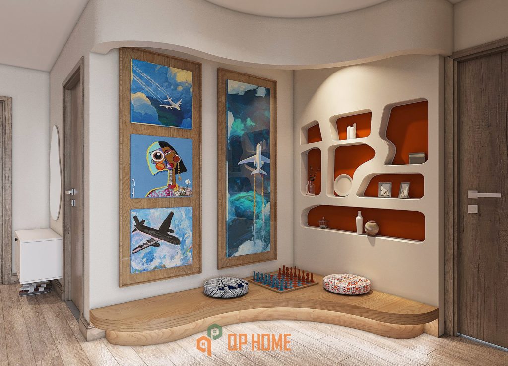 TOÀ HAVEN 1 – CHỊ NGA