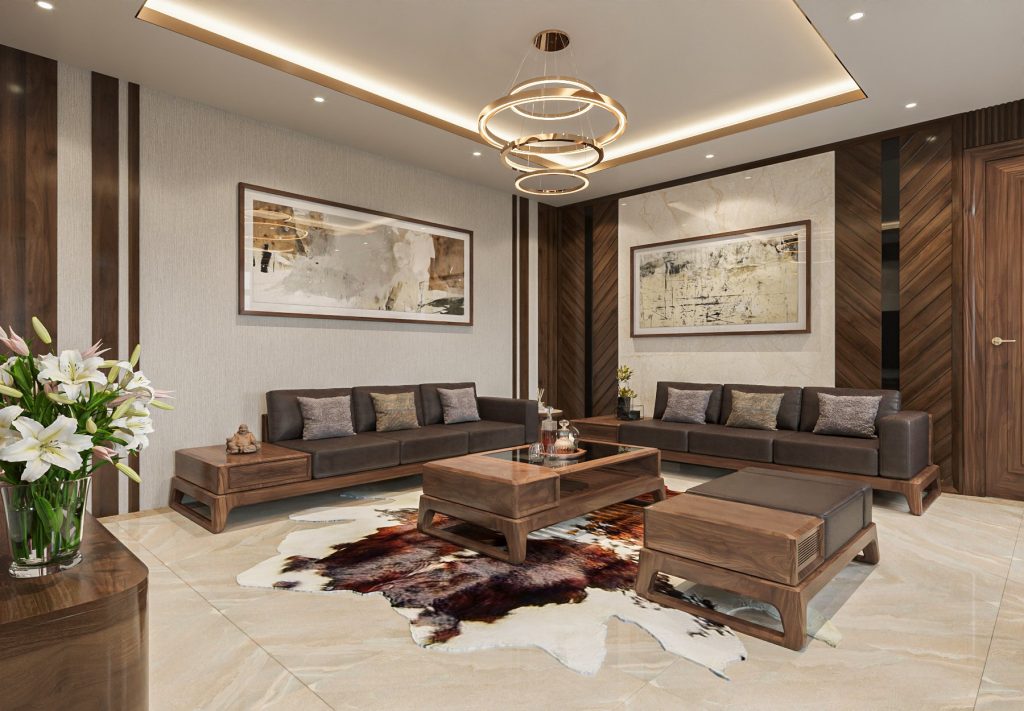 BIỆT THỰ THƯỜNG TÍN ANH TRƯỜNG