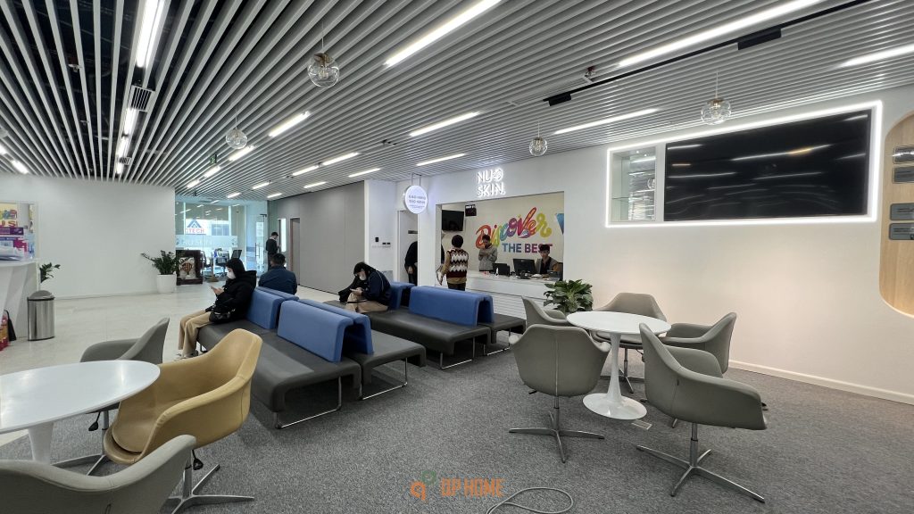 SHOWROOM NUSKIN HÀ NỘI