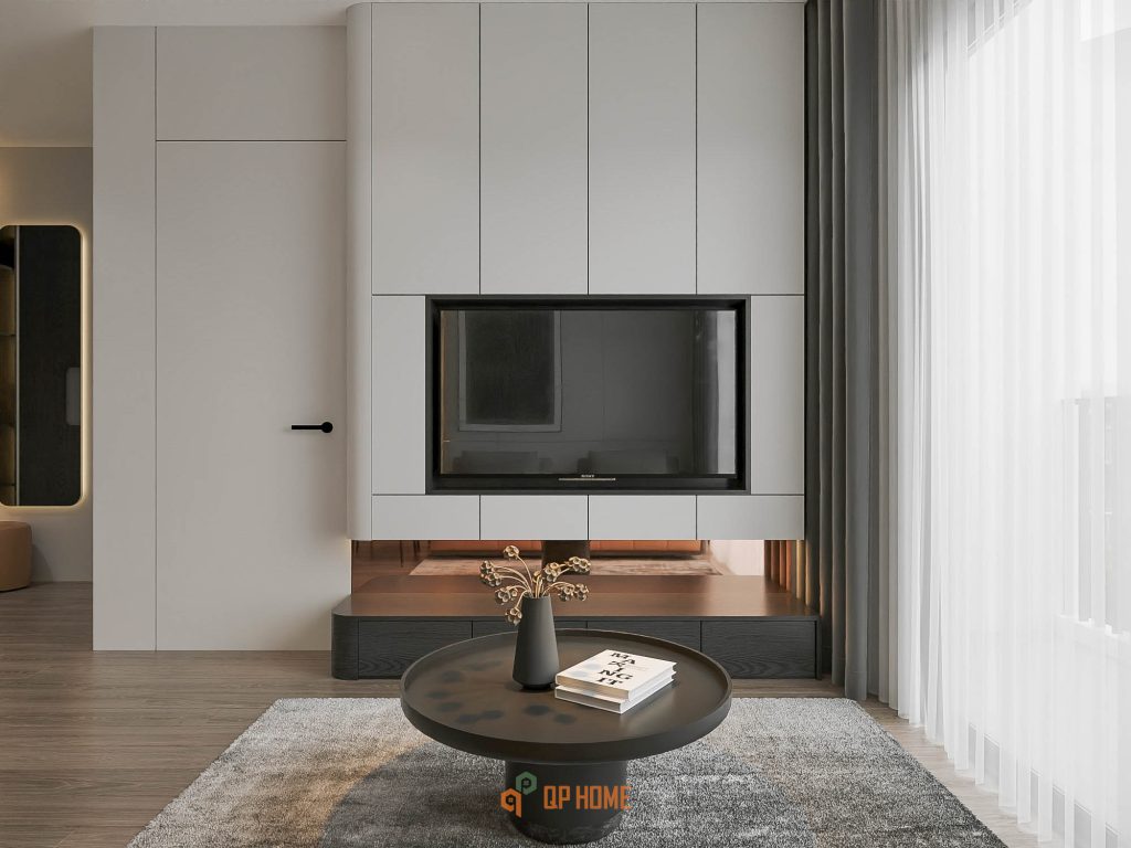 TOÀ CAPONY TRỤC 12