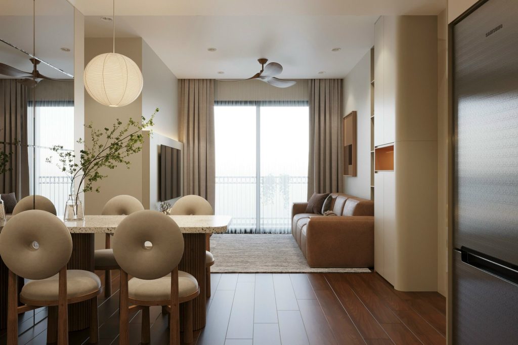 TÒA MASTERI 3 NGỦ