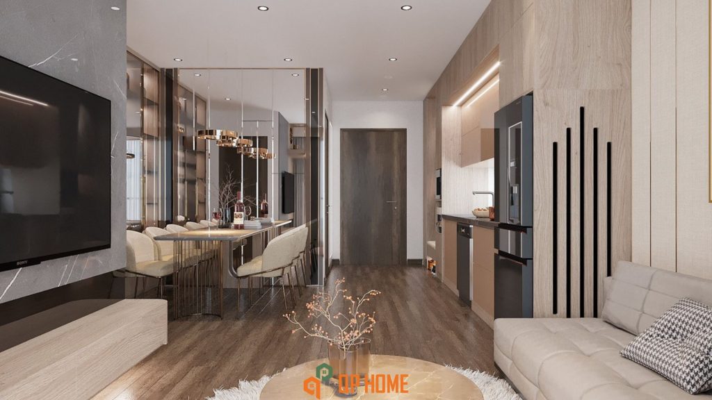 DỰ ÁN ECOPARK 2PN