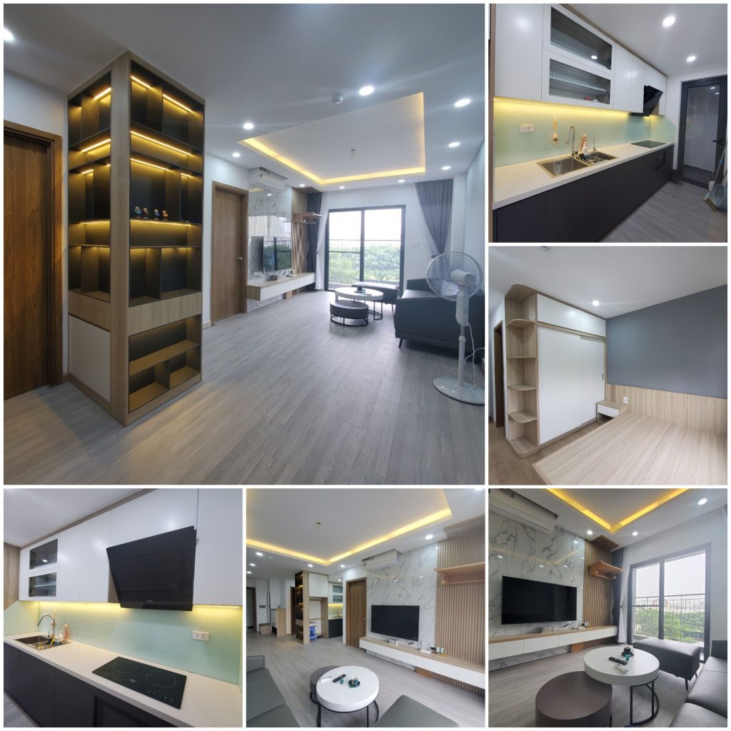 CHUNG CƯ 2 NGỦ HOPE TÂY HỒ