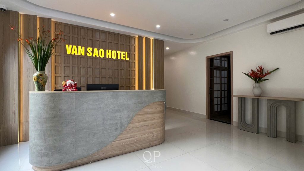 KHÁCH SẠN VẠN SÀO – Nho Quan, Ninh Bình