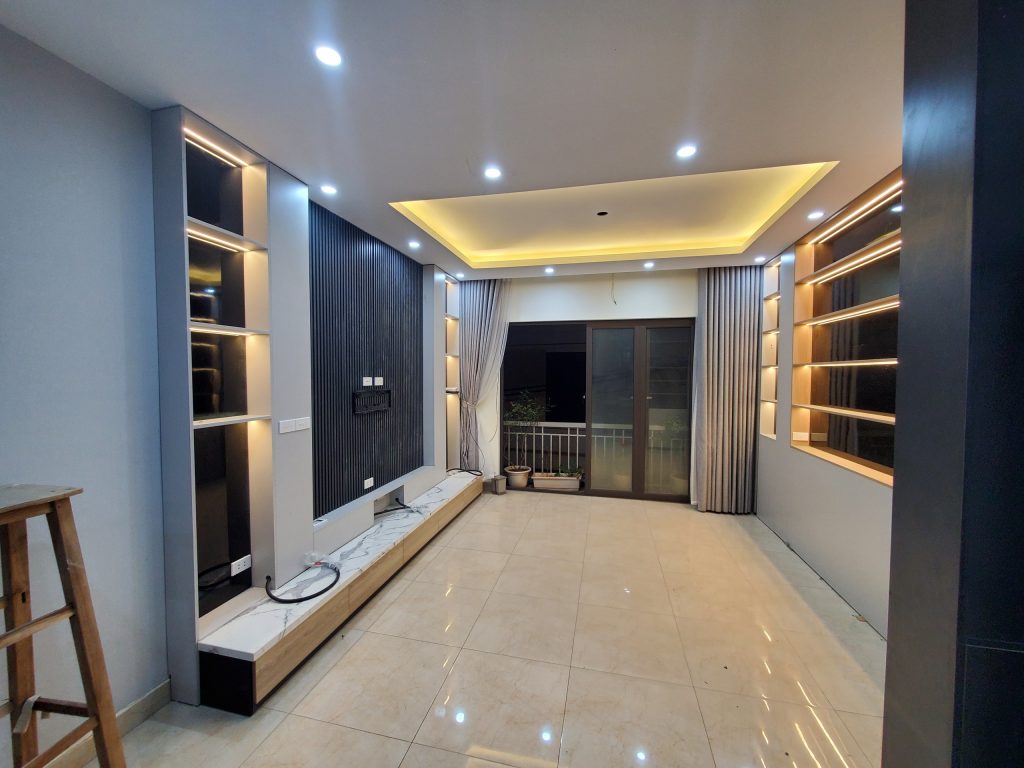 NHÀ PHỐ LONG BIÊN