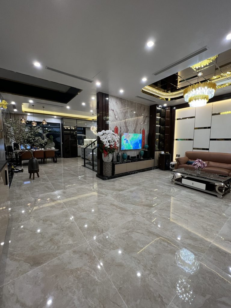 BIỆT THỰ VINHOMES PARIS – Ảnh Biệt thự